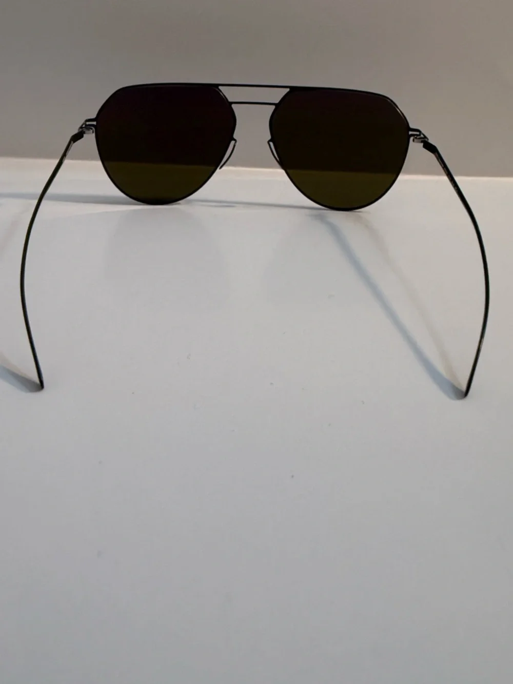 MYKITA + Maison Margiela Sunglasses MMESSEO27 COL E16 SIZE 150